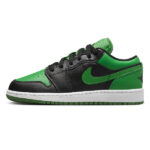 Jordan 1 Low Lucky Green