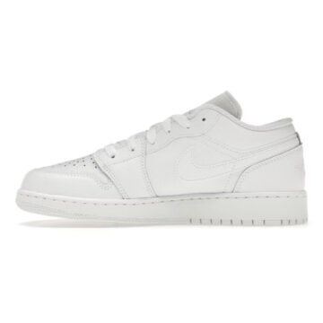 Jordan 1 Low triple White (GS)