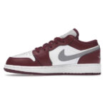 Jordan 1 Low Bordeux (GS)