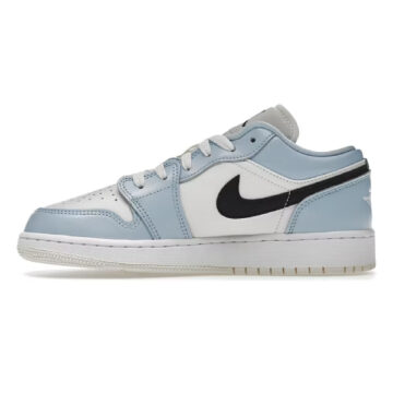 Jordan 1 Low Ice Blue (GS)