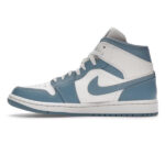 Jordan 1 Mid UNC (W)