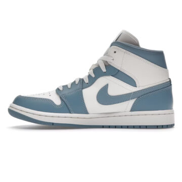 Jordan 1 Mid UNC (W)