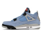 Pre-Owned Jordan 4 University Blue