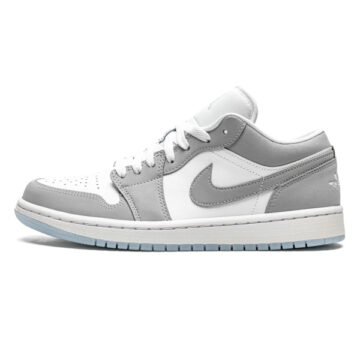 WMNS Jordan 1 Low Wolf Grey