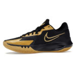 Nike Precision 6 Black Gold