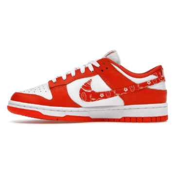 Dunk Low Paisley Orange (W)