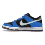 Dunk Low Blue Black