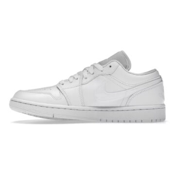 Jordan 1 Tripple White (W)