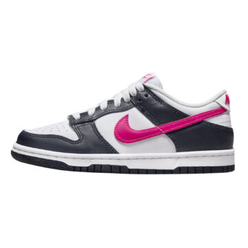 GS Dunk Low "Dark Obsidian/Fierce Pink"