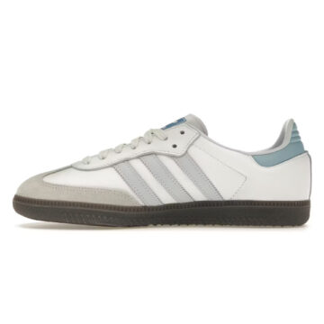 Adidas Samba OG Blue White