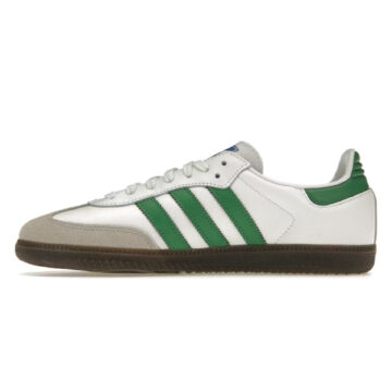 Adidas Samba OG White Green