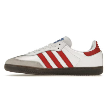 Adidas Samba OG White Red