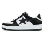 BAPE STA #1 ‘FURRY BLACK’